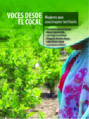 cover image of Voces desde el cocal
